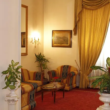 Ξενοδοχείο Pace Helvezia 4*