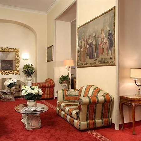 Ξενοδοχείο Pace Helvezia 4*