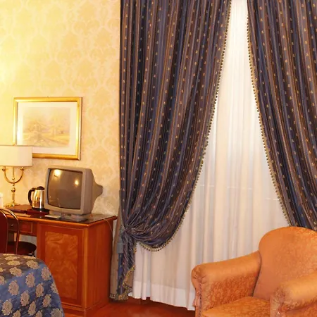 Pace Helvezia 4* Roma