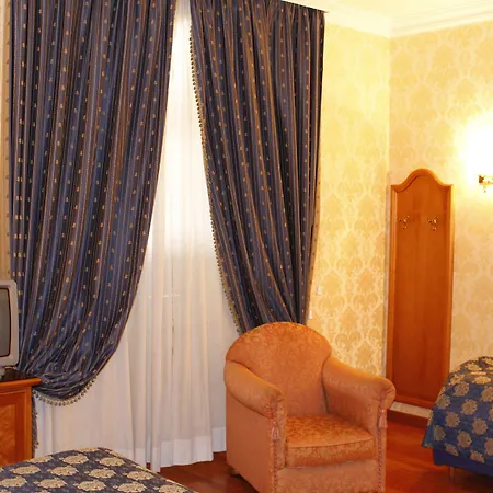 Otel Pace Helvezia 4*