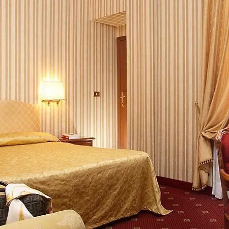 Otel Pace Helvezia Roma