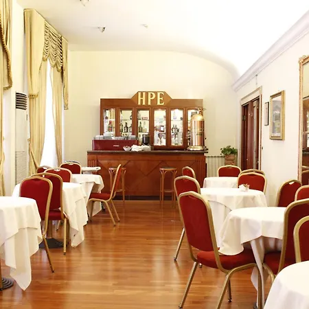 Pace Helvezia Hotel Roma