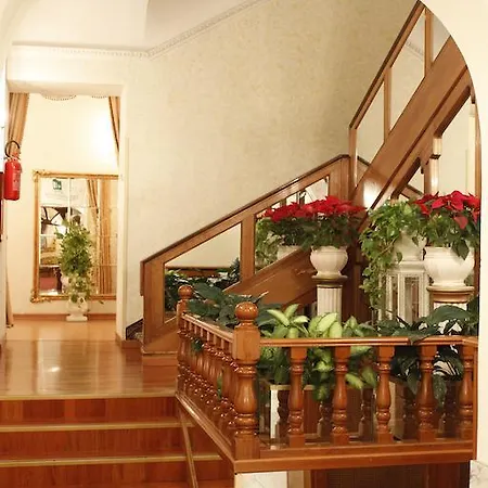 Hotel Pace Helvezia 4*