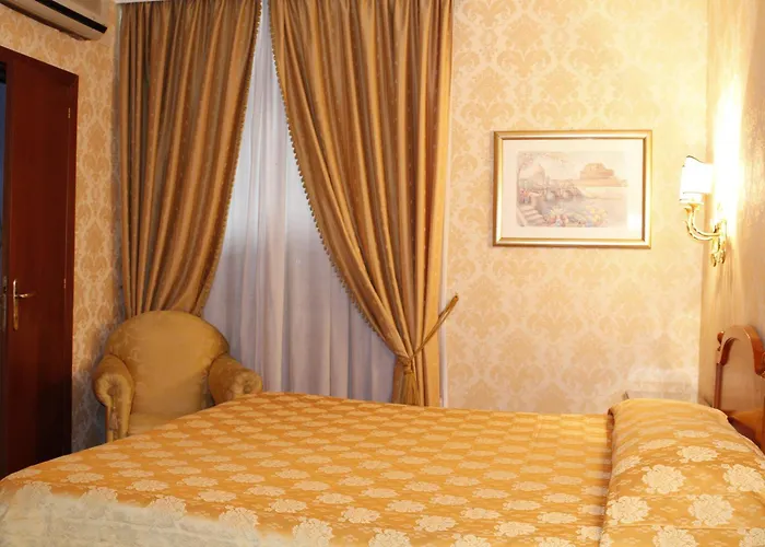 Hotel Pace Helvezia 4*