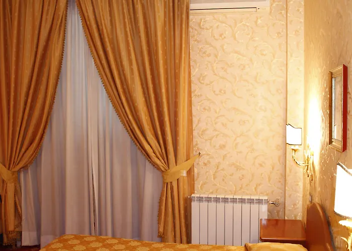 Hotel Pace Helvezia 4*