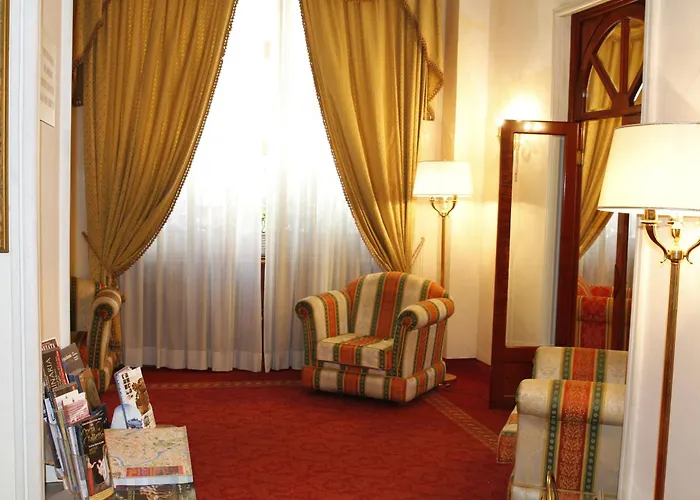 Pace Helvezia Hotel 4*